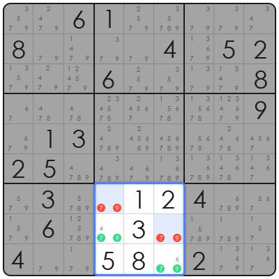 medium sudoku online